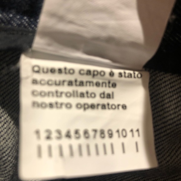 Dolce and Gabbana men’s Jeans - Picture 5 of 7